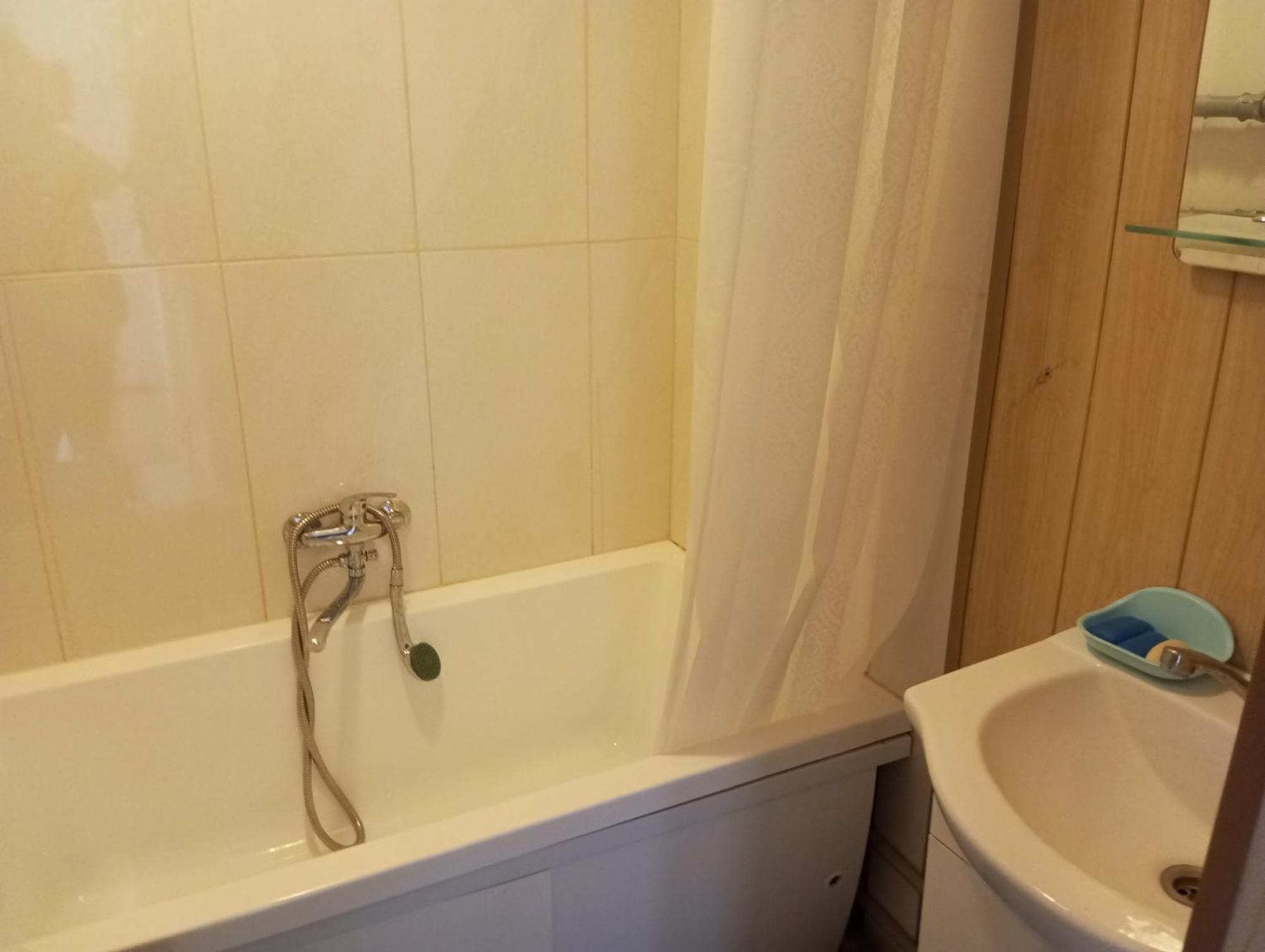 Apartment Near The Sea Ventspils Esterno foto