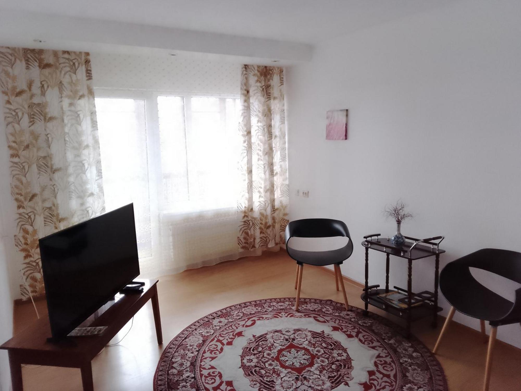 Apartment Near The Sea Ventspils Esterno foto